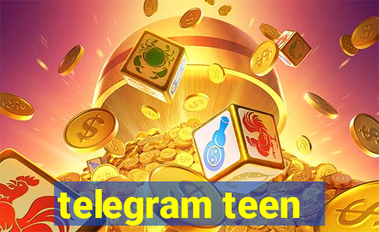 telegram teen -18